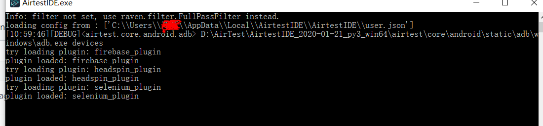 关于selenium无法调用起chrome · Issue #767 · AirtestProject/Airtest · GitHub
