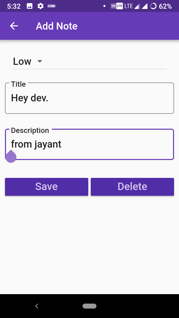 GitHub - jayant101/NOTEKEEPER: keep notes in serverless database