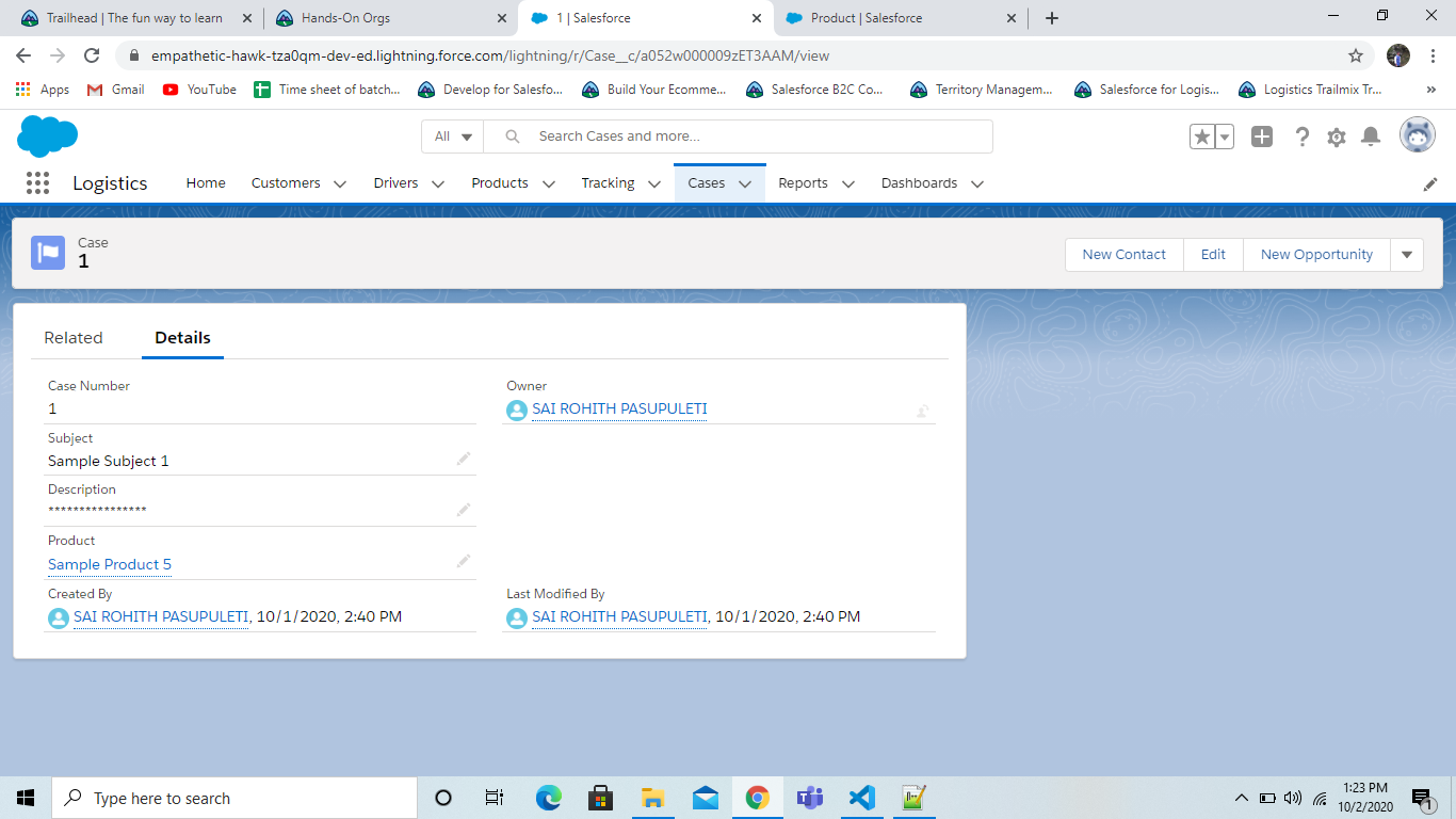 GitHub - sairohithpasupuleti/Logistics-App