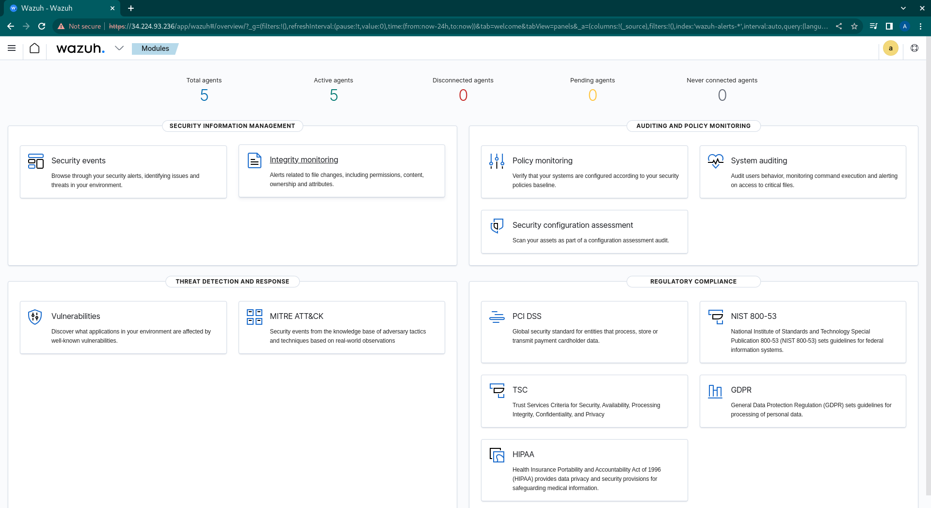 Release 4.4.2 - RC 1 - E2E UX tests - Vulnerability detection · Issue ...