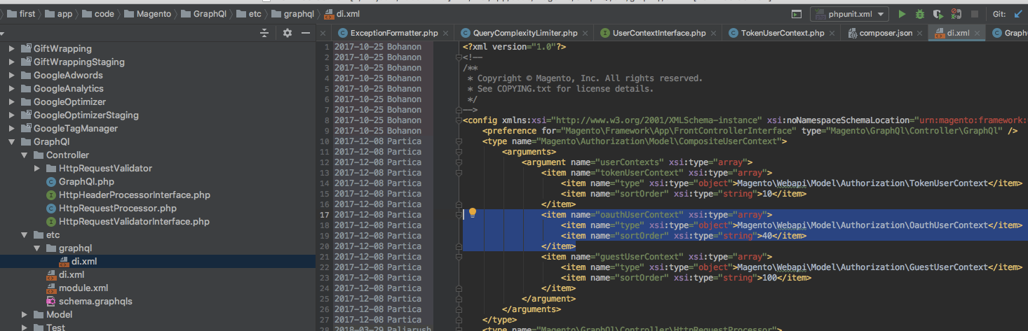 Integration Authentication must be disabled in GraphQL · Issue #28562 ...