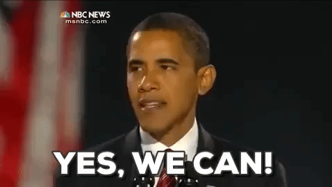 yeswecan