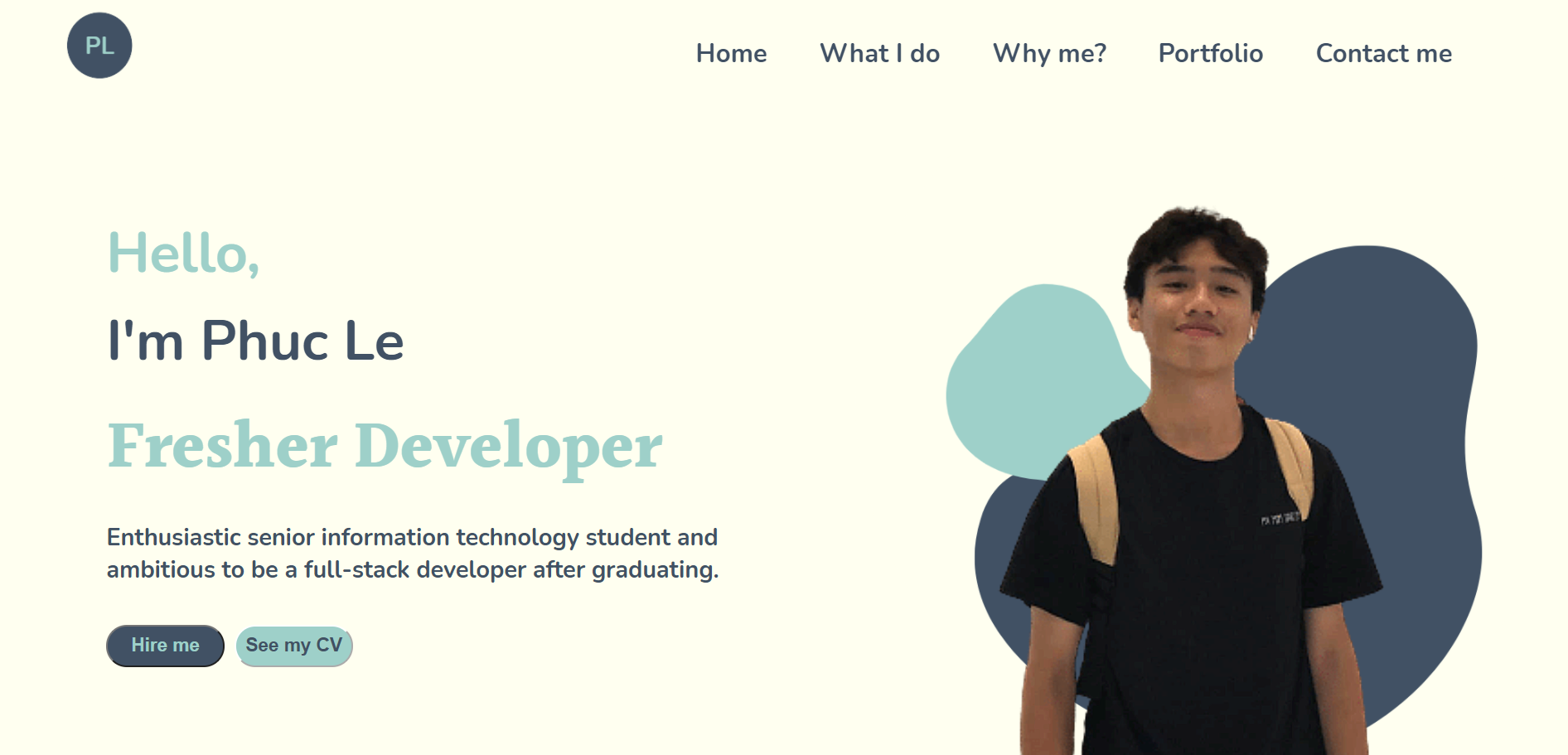 GitHub - phuclevinh2000/final-portfolio: This is my latest portfolio