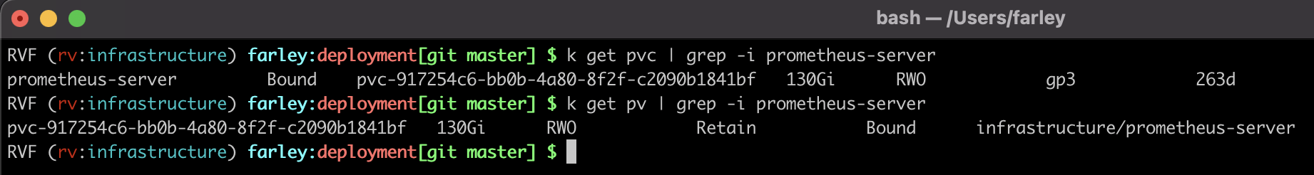 kubelet_volume_stats_capacity_bytes metric not updating when disk is ...