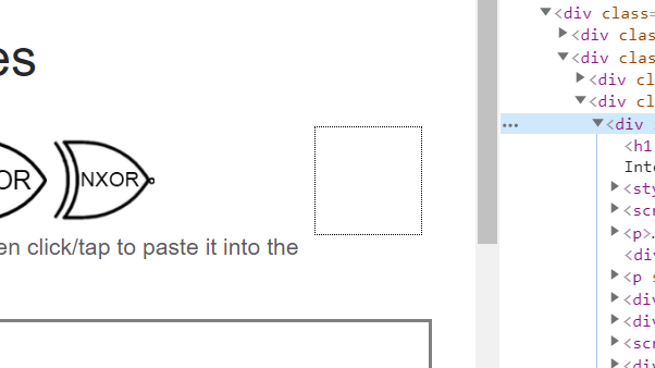 Element missing after a particular window size · Issue #72 ...