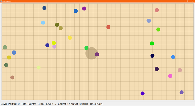 GitHub - andrej558/ChainReaction: Game created in VS 2019 using Windows ...