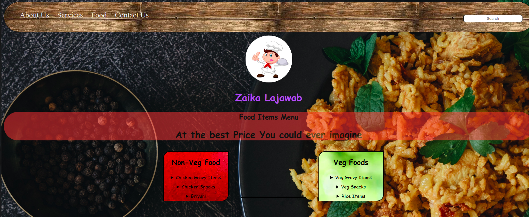 GitHub - qazwsxedcrfv12/Hotel-Ordering: It is a simple online food ...