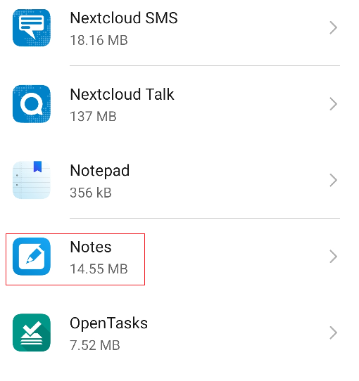 Change the name of the app in the description · Issue #797 · nextcloud ...