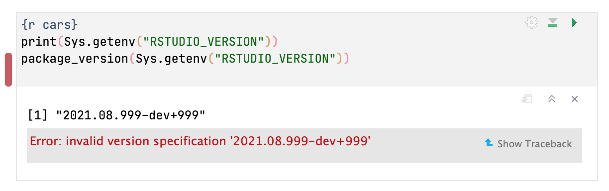 RSTUDIO_VERSION is not parseable as a package version · Issue #9795 ...