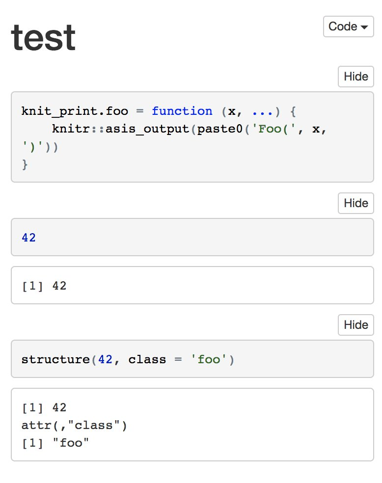 Support knit_print in R Notebooks · Issue #1626 · rstudio/rstudio · GitHub