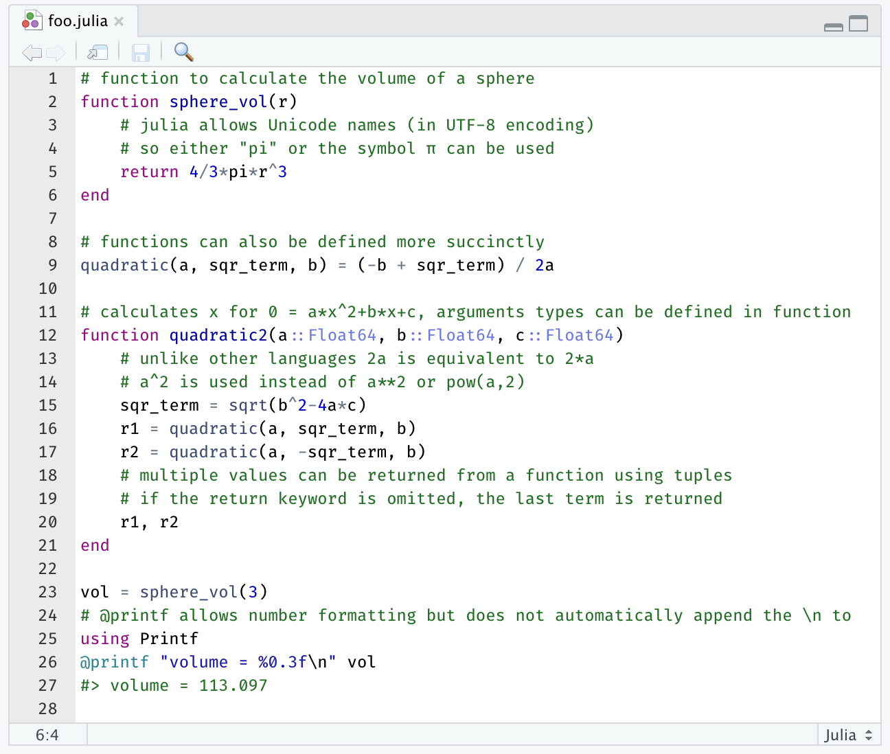 Persistent Julia engine for chunk evaluation · Issue #1798 · rstudio ...
