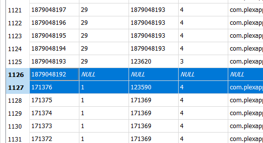 Sync fails: Python int too large for SQL integer · Issue #1176 ...