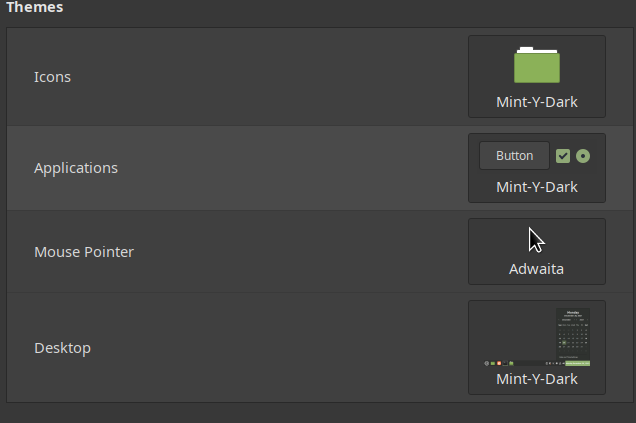 dro texts has wrong colors in linux mint cinnamon ·... Regression: some applications lack window decorations · Issue #11021 ...