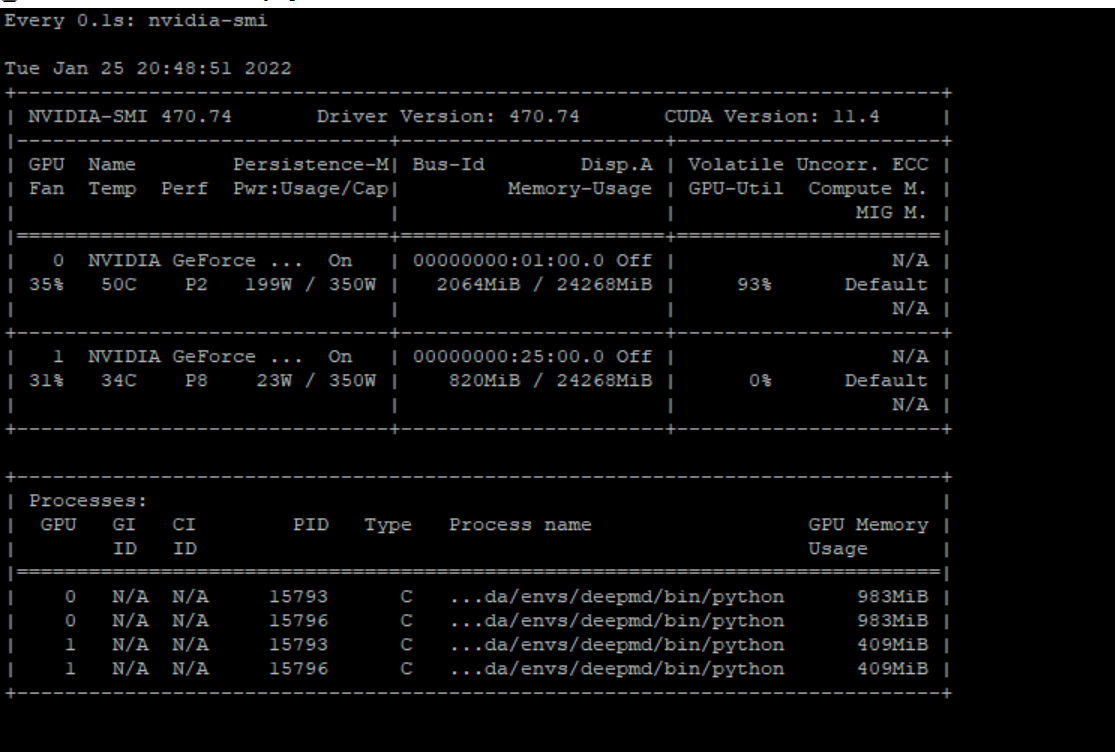 This is an Invalid issue · Issue #1452 · deepmodeling/deepmd-kit · GitHub