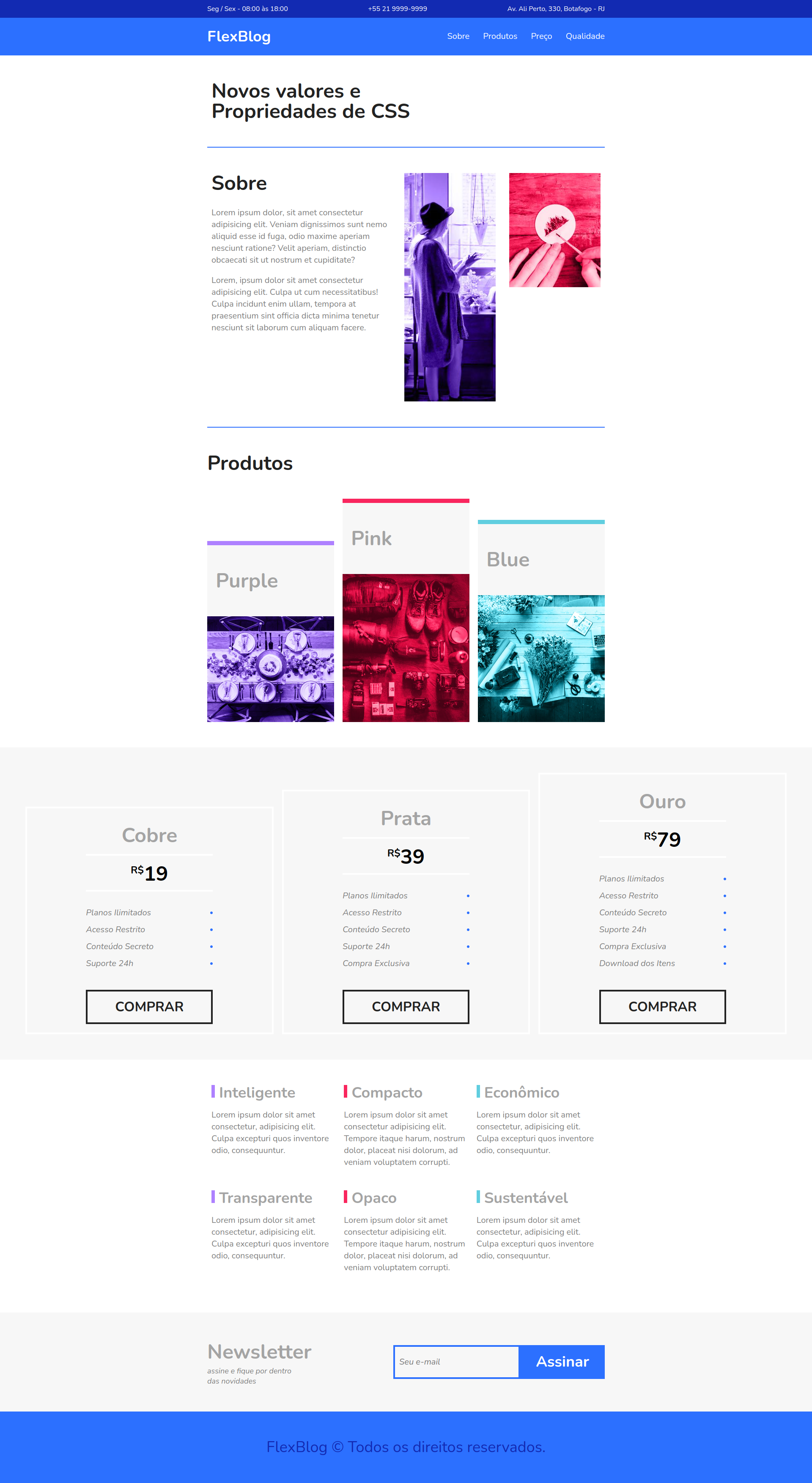 flexblog