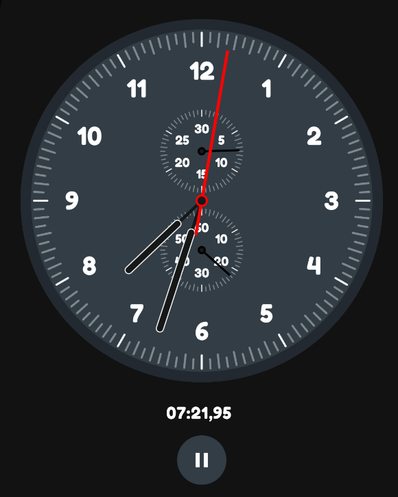 GitHub - franksap2/Watch-Compose: A watch made with Jetpack Compose