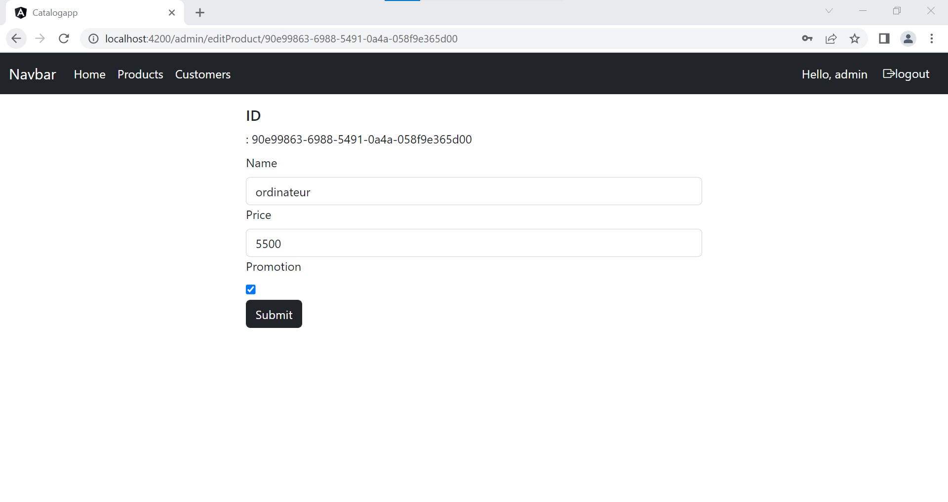 GitHub - ibrahimbourzgui/Angular_Store_Management_System: Youtube link ...