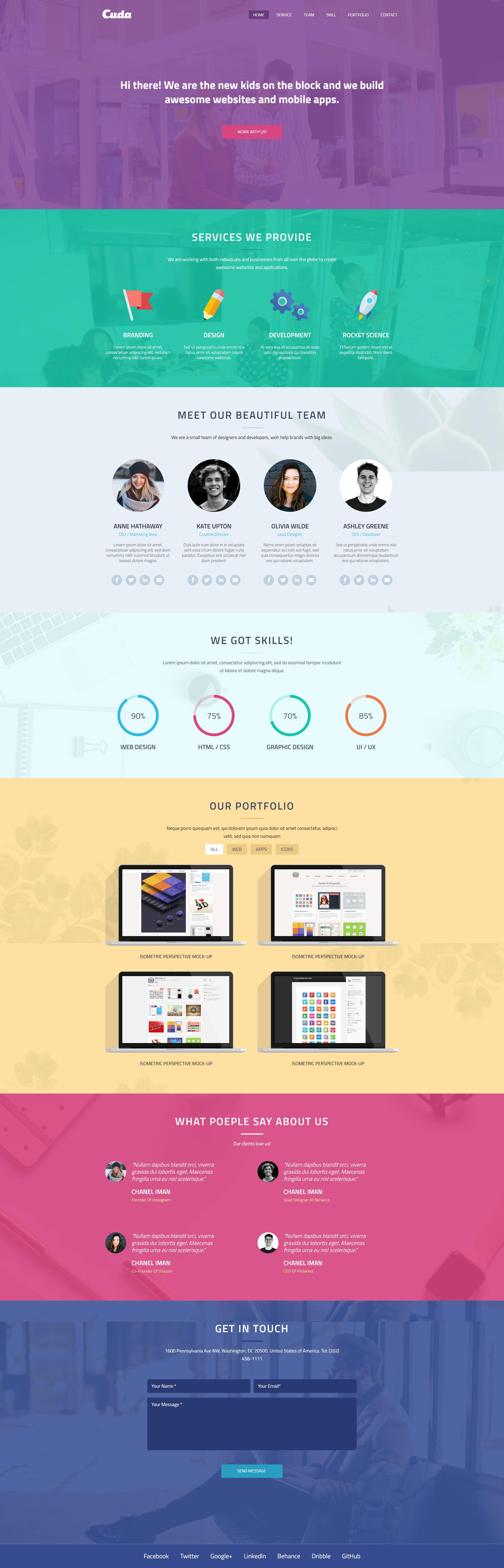 GitHub - me6edi/Company-Portfolio-4-HTML-CSS-Bootstrap-JavaScript ยท GitHub