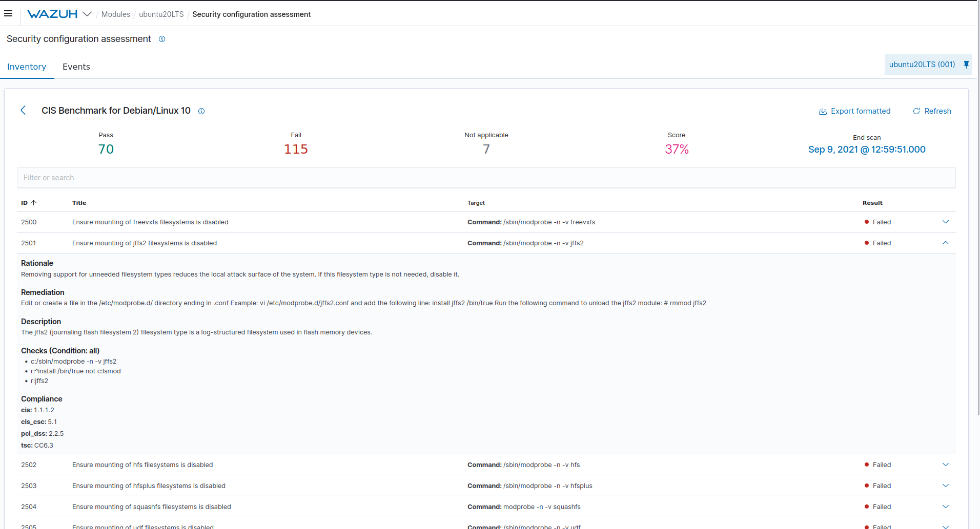 Review Getting started use case images · Issue #4295 · wazuh/wazuh ...