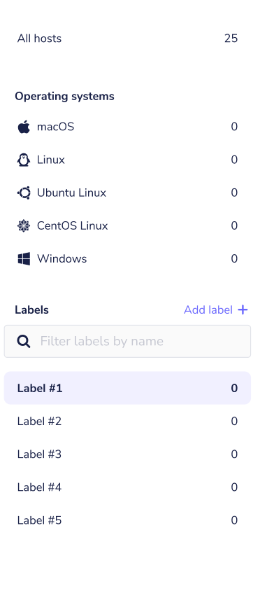 All Linux label · Issue #1792 · fleetdm/fleet · GitHub