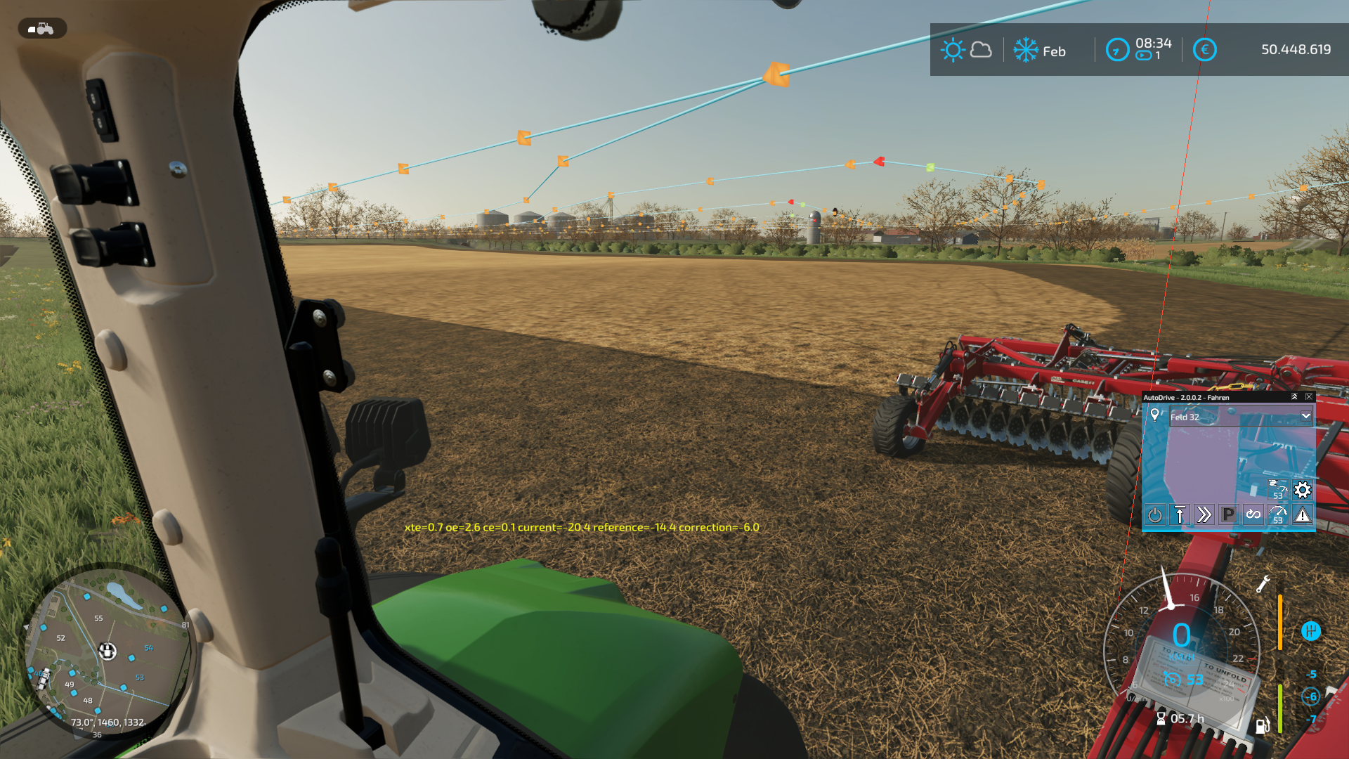 [BUG_SP] Reverse driving has a activated debug by default · Issue #397 ...