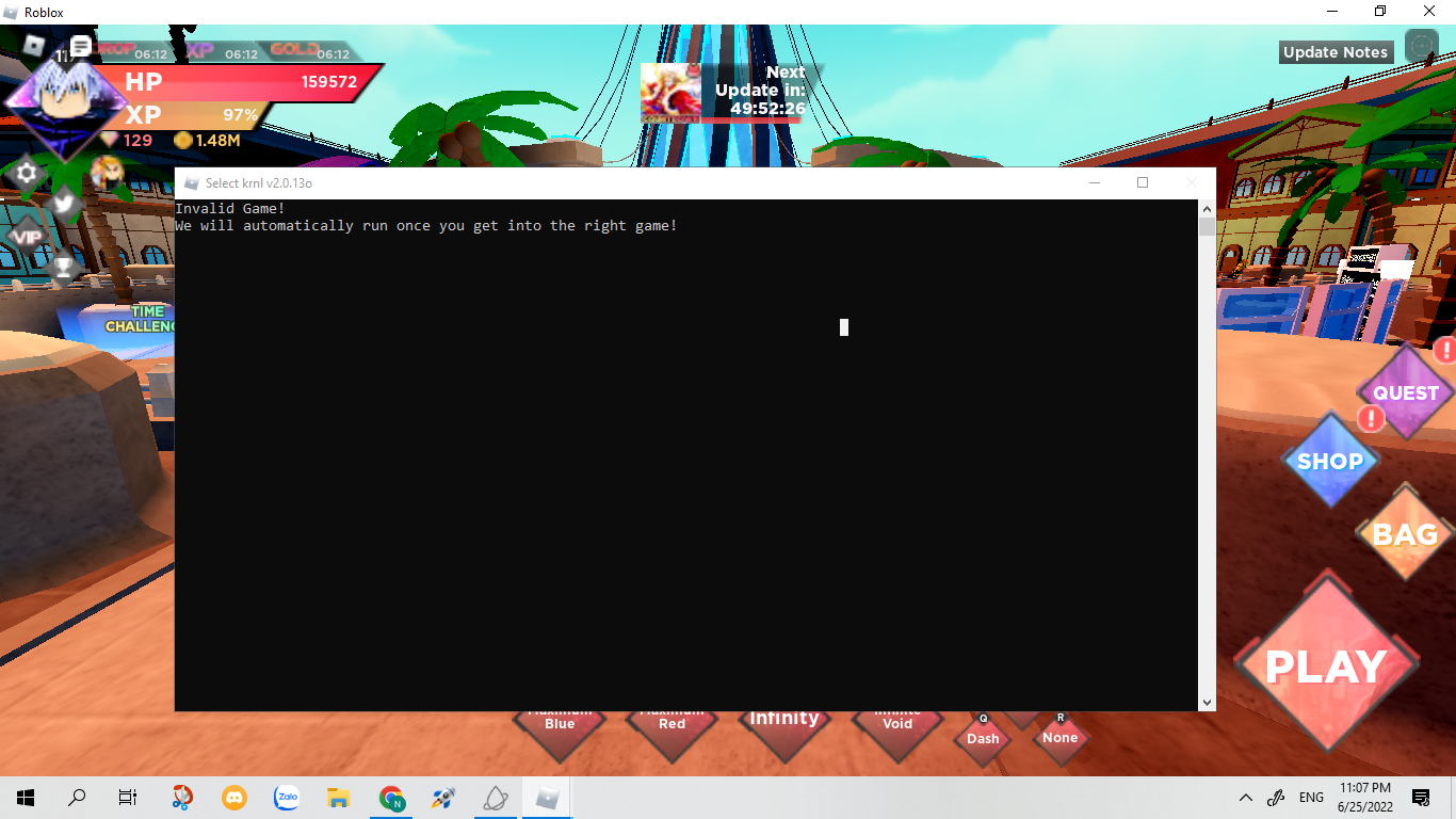 The animedimensionssimulator from exponentialworkload Code Monkey