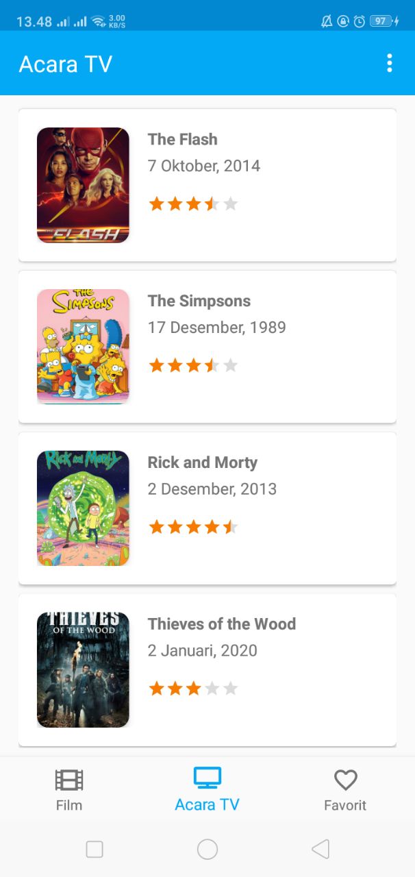 Github Rafliandreansyah Fundamental Android Dicoding Kelas