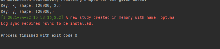 [tune] Tensorboard results do not show with Search Alg · Issue #15766 ...
