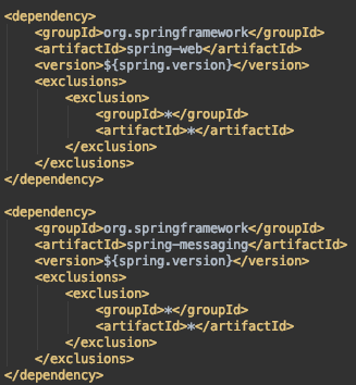 Publish STOMP WebSocket client as single artifact · Issue #23328 ...