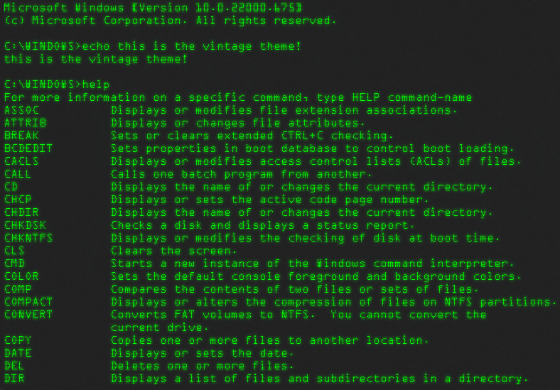 GitHub - BrandgrandRealMe/vintageWTTheme: a theme that makes Windows ...