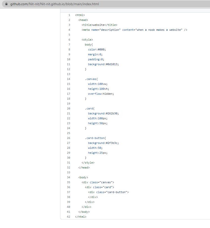 Please help with css · community · Discussion #27259 · GitHub