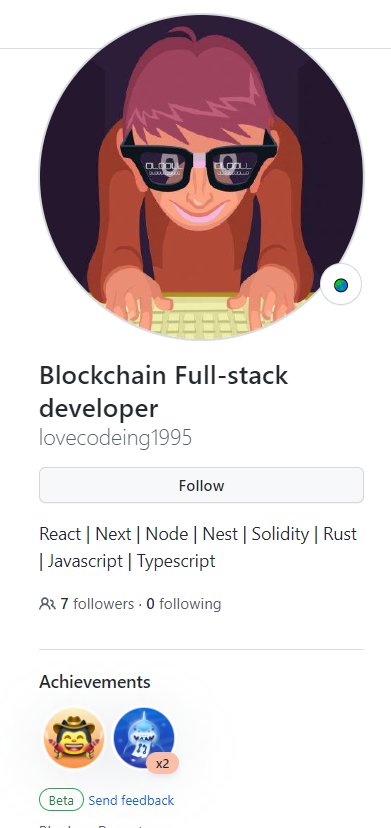 Achievements issue · community · Discussion #30901 · GitHub