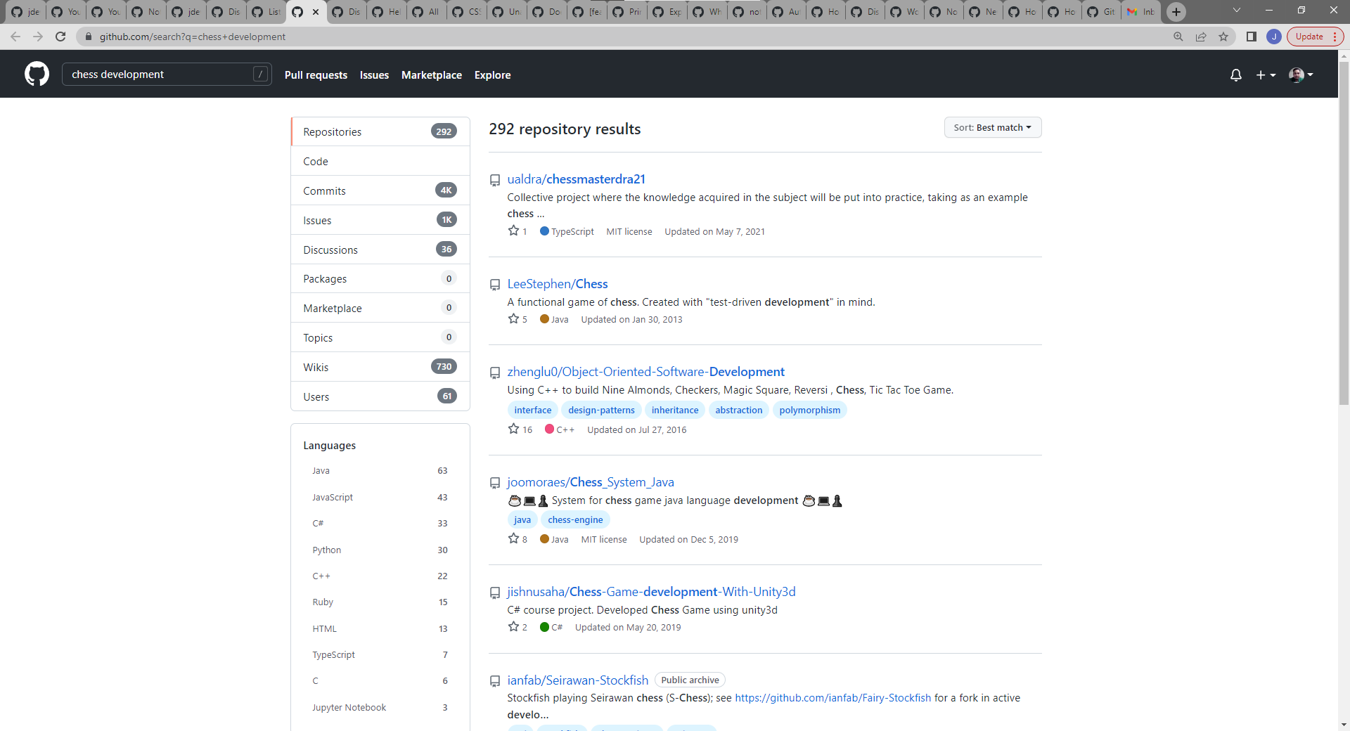 List of developers · community · Discussion #31115 · GitHub