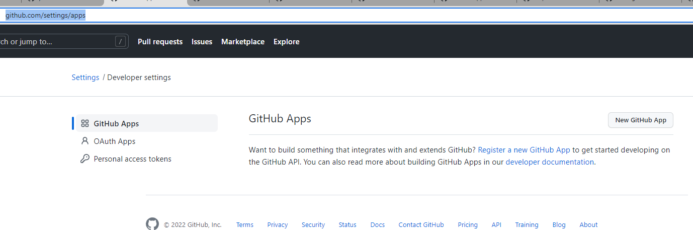 GitHub App is removed but it is still able to run! · community ...