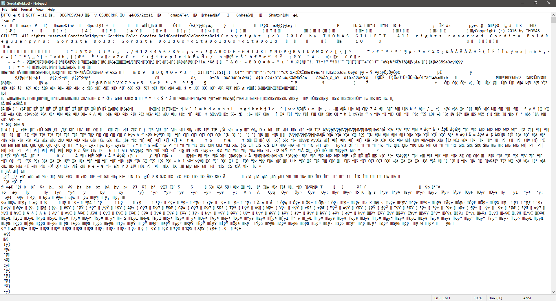 Github pages when deploying changes font used on page to a random font ...