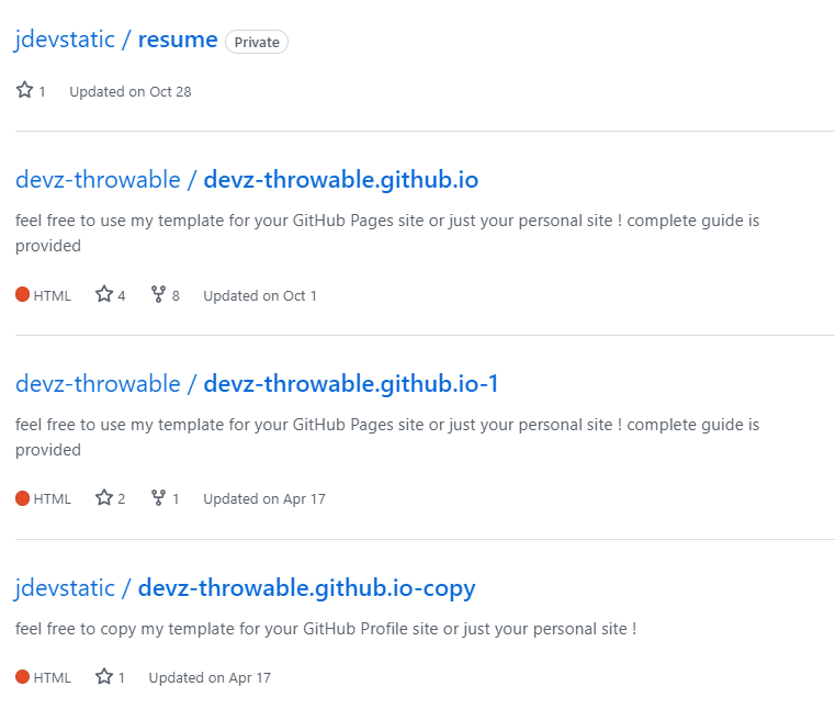 Which repositories are mine? · community · Discussion #42498 · GitHub