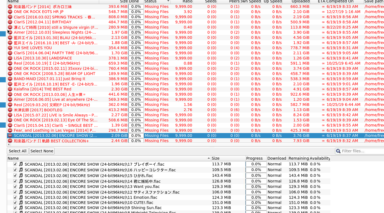 incorrect folder path when transferring .torrent from Win10 to Ubuntu ...
