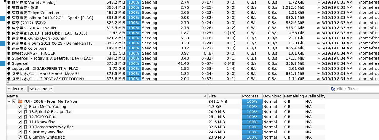 incorrect folder path when transferring .torrent from Win10 to Ubuntu ...