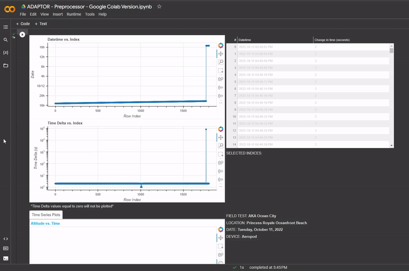 GitHub - underthepier/ADAPTOR: Python data analysis scripts for the ...