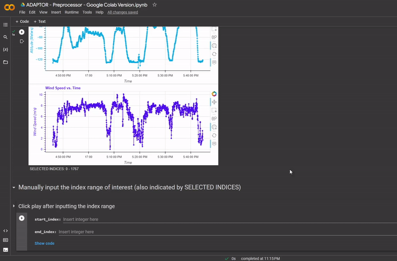 GitHub - underthepier/ADAPTOR: Python data analysis scripts for the ...