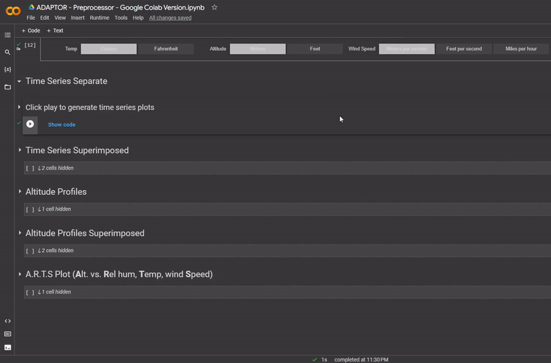 GitHub - underthepier/ADAPTOR: Python data analysis scripts for the ...