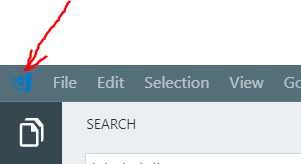 Make the color of the window-appicon in custom window titlebar ...
