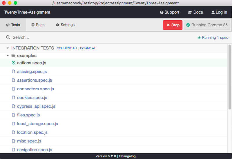 GitHub - Swapna-Sahu/Trello-cypress: Cypress testing · GitHub