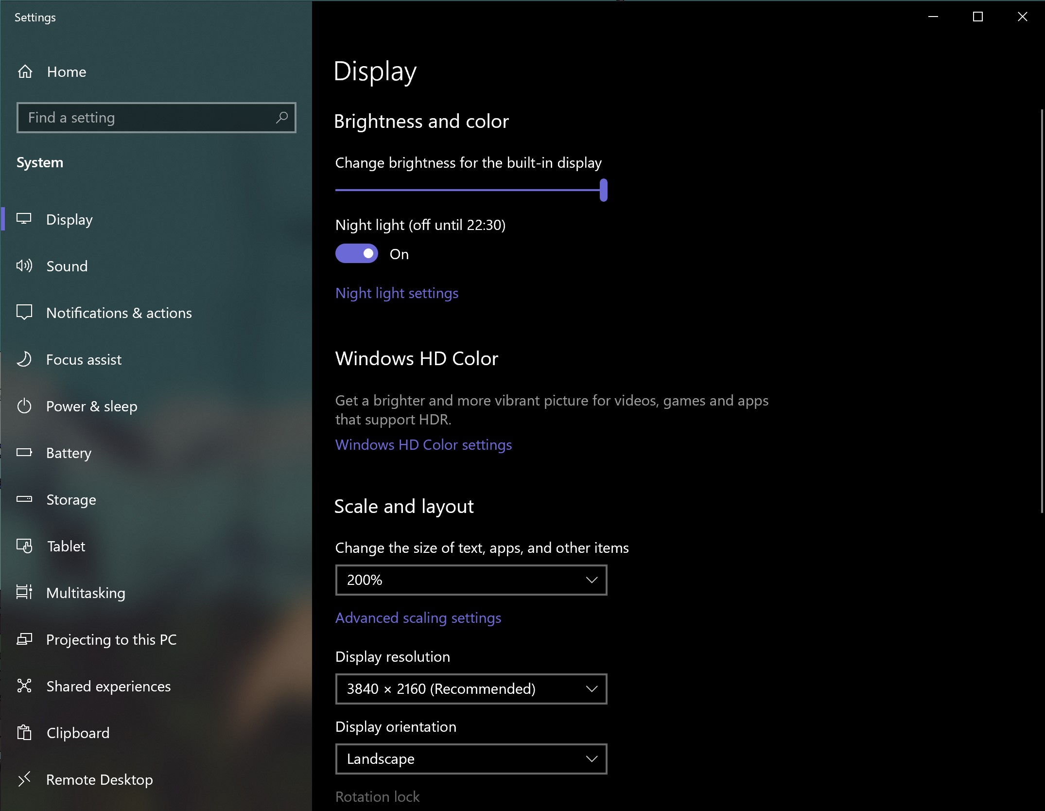 Text rendering blur with non 100% scale displaying · Issue #13561 ...