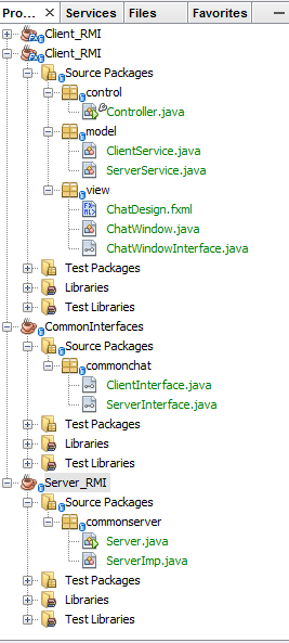 GitHub - javaintake39/RMI-BroadCast-Message: RMI Callback to BroadCast ...