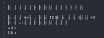 utf8 character not correct with release 0.6 · Issue #280 · neovide ...