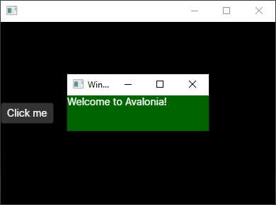 How to center a Window? · AvaloniaUI Avalonia · Discussion #8048 · GitHub