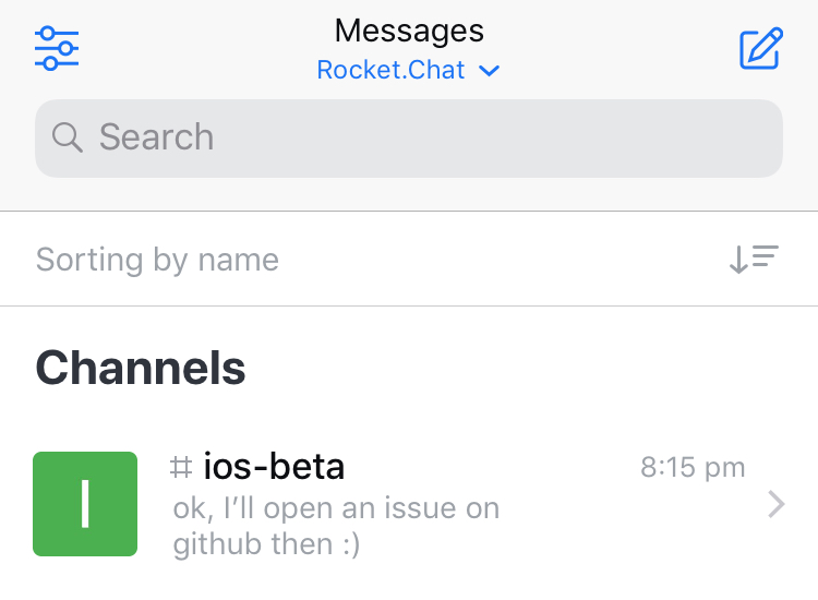 [BUG] Various problems with latest message in channel overview · Issue ...
