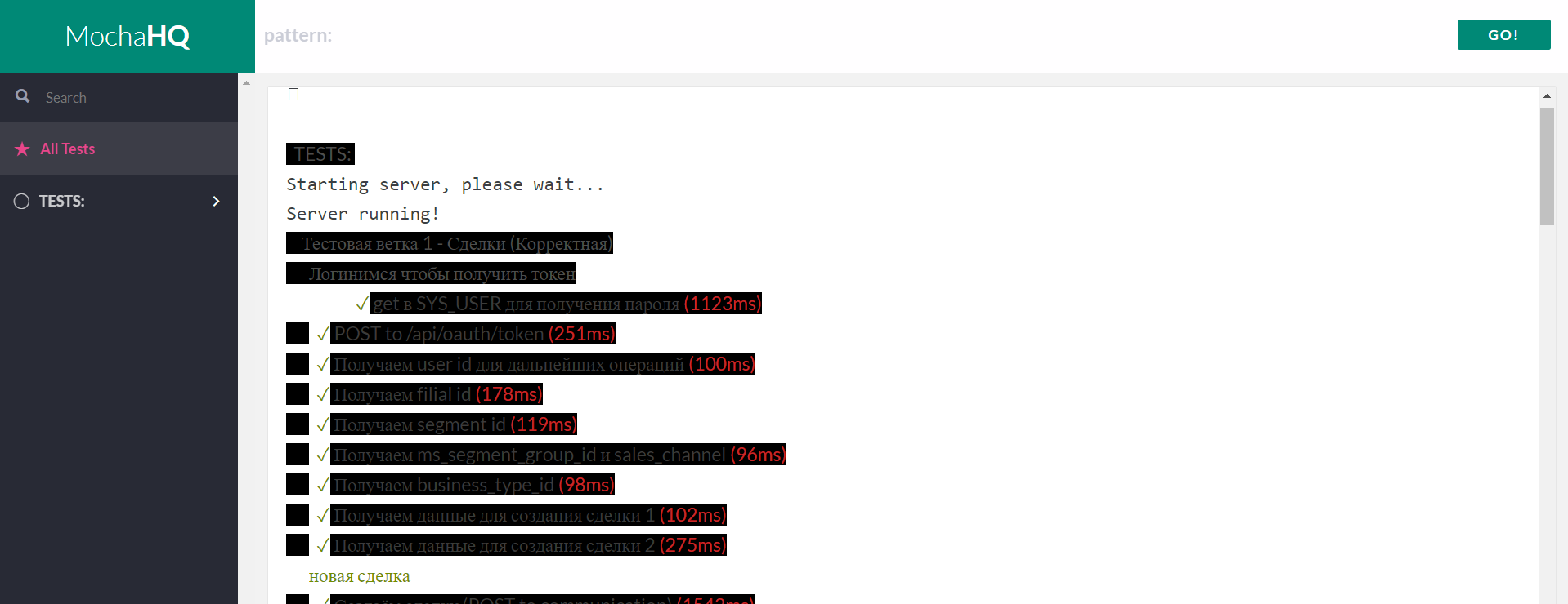 error: unknown option `--color' · Issue #4 · mrmurphy/mochahq · GitHub