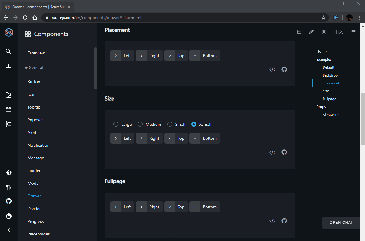 Drawer Gap Bug · Issue #777 · rsuite/rsuite · GitHub